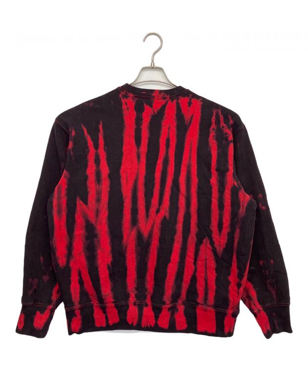 中古・古着通販】SUPREME (シュプリーム) Small Box Crewneck Red Dye