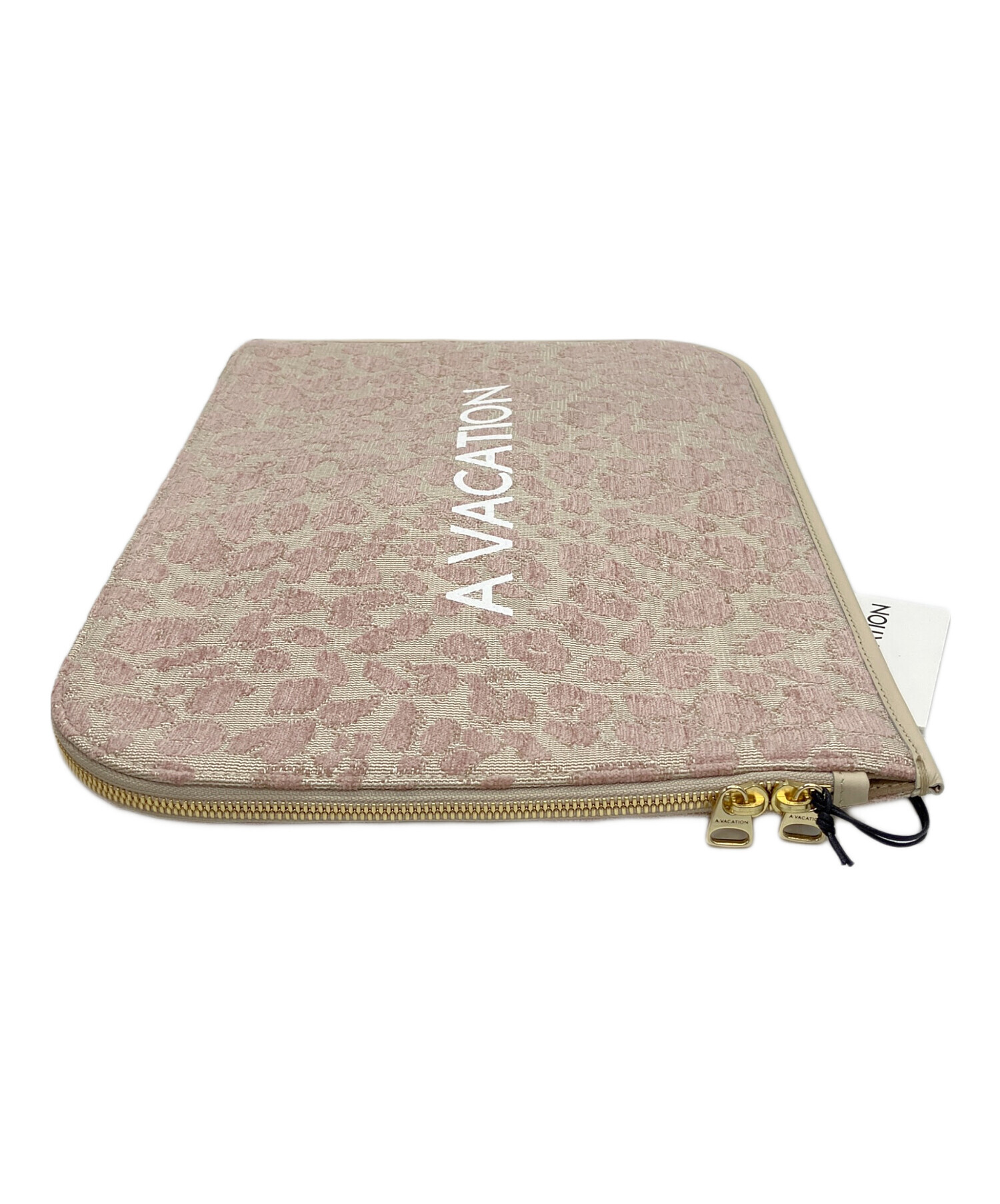 中古・古着通販】AVACATION (アヴァケーション) クラッチバッグ ピンク