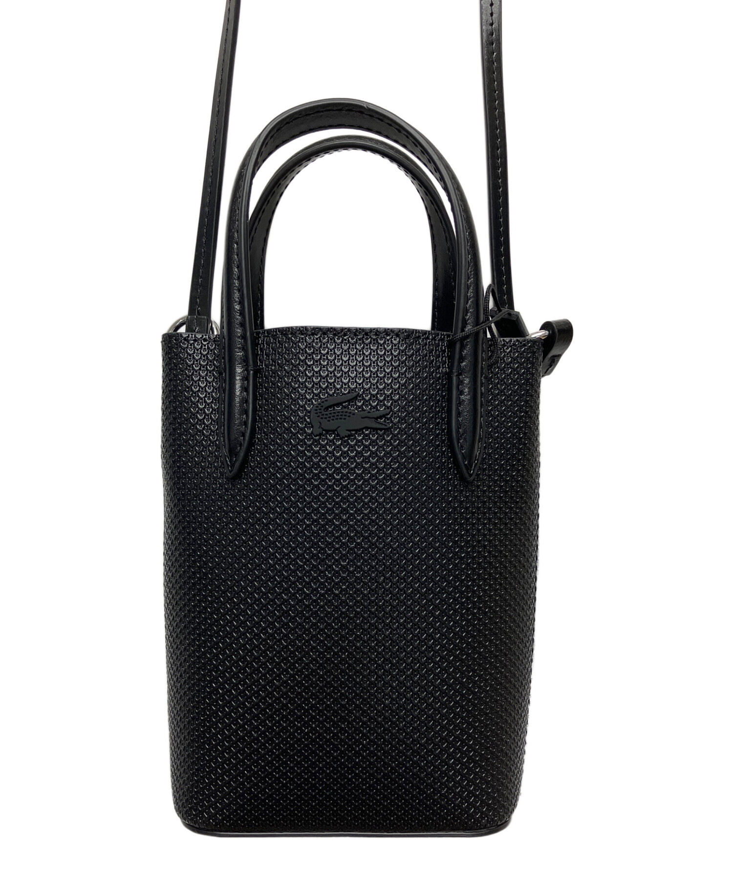 中古・古着通販】LACOSTE (ラコステ) シャンタコクラシックス レザー