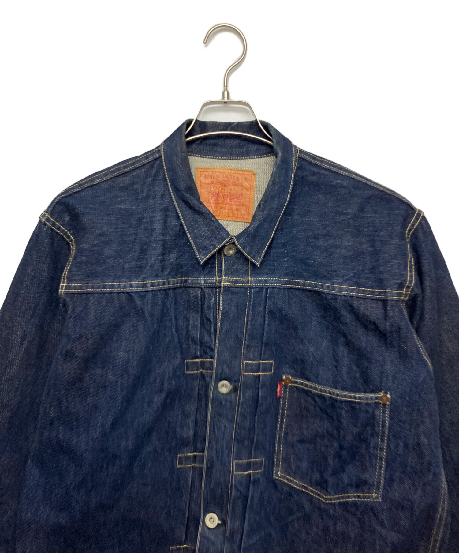 中古・古着通販】LEVI'S (リーバイス) S506XX 99年製 USA製 バレンシア