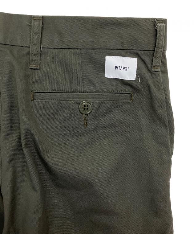 中古・古着通販】WTAPS (ダブルタップス) 22AW CREASE/TROUSERS/CTPL