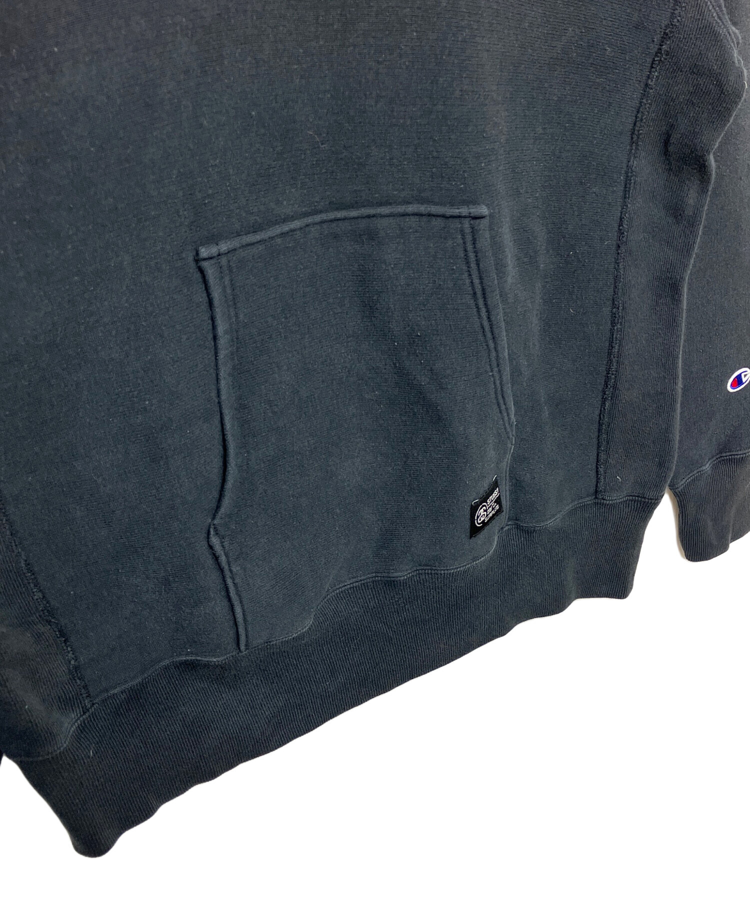 中古・古着通販】stussy (ステューシー) Champion (チャンピオン