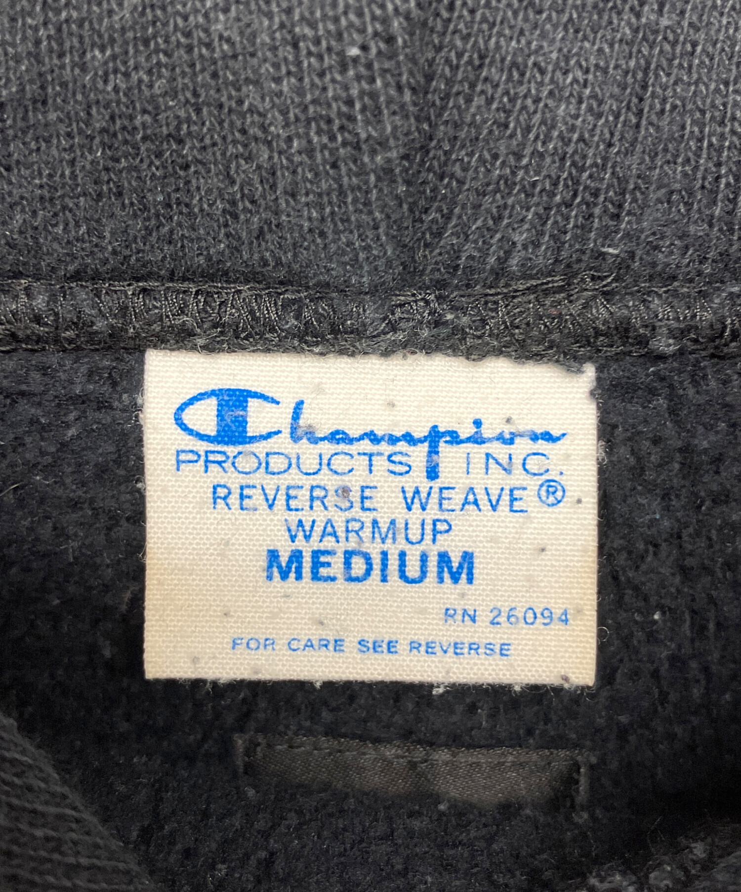 中古・古着通販】stussy (ステューシー) Champion (チャンピオン