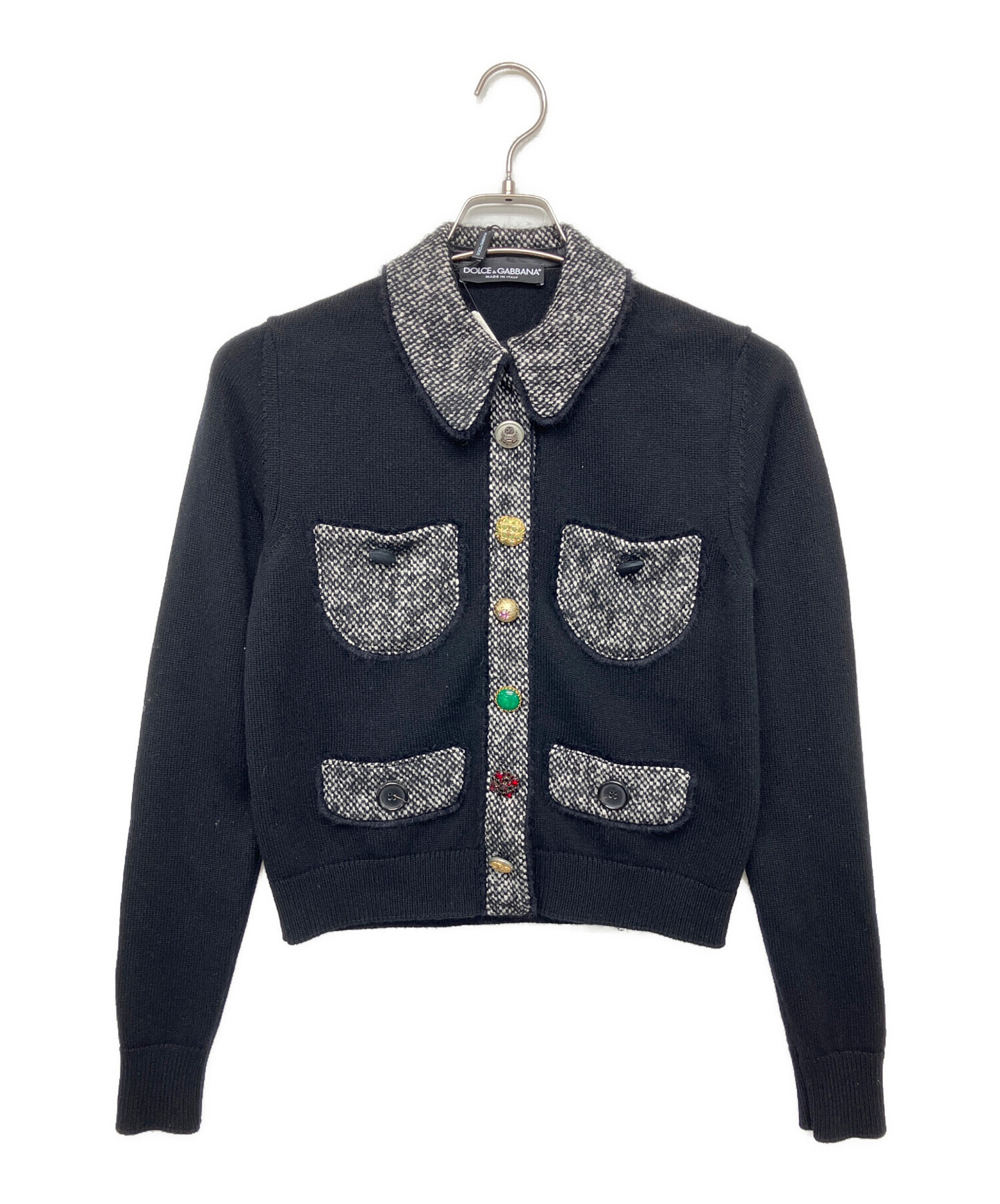中古・古着通販】DOLCE & GABBANA (ドルチェ＆ガッバーナ) ジャケット