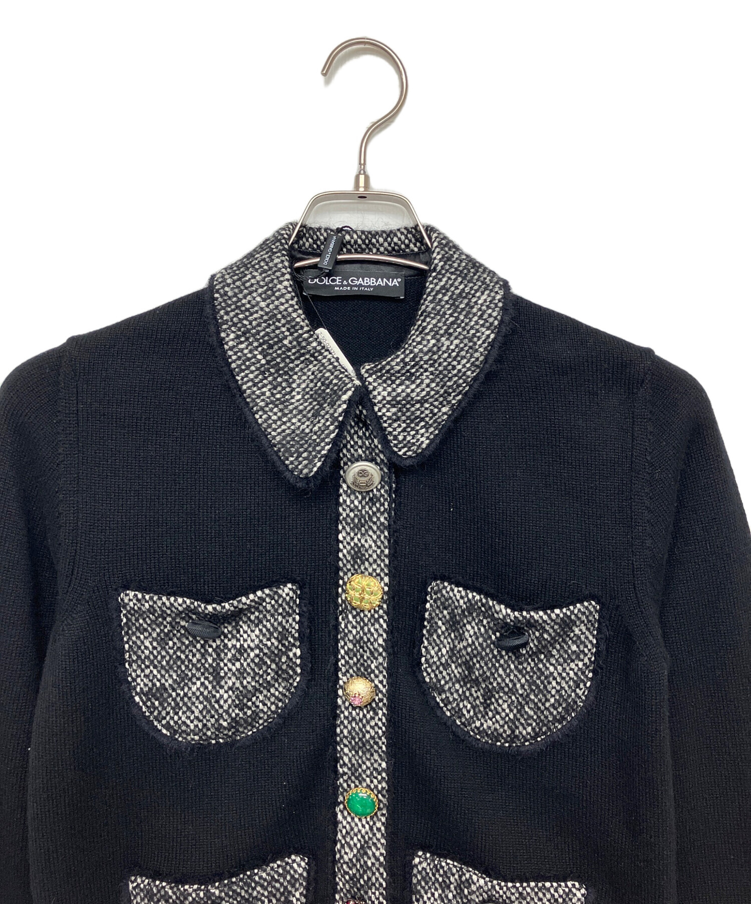 中古・古着通販】DOLCE & GABBANA (ドルチェ＆ガッバーナ) ジャケット