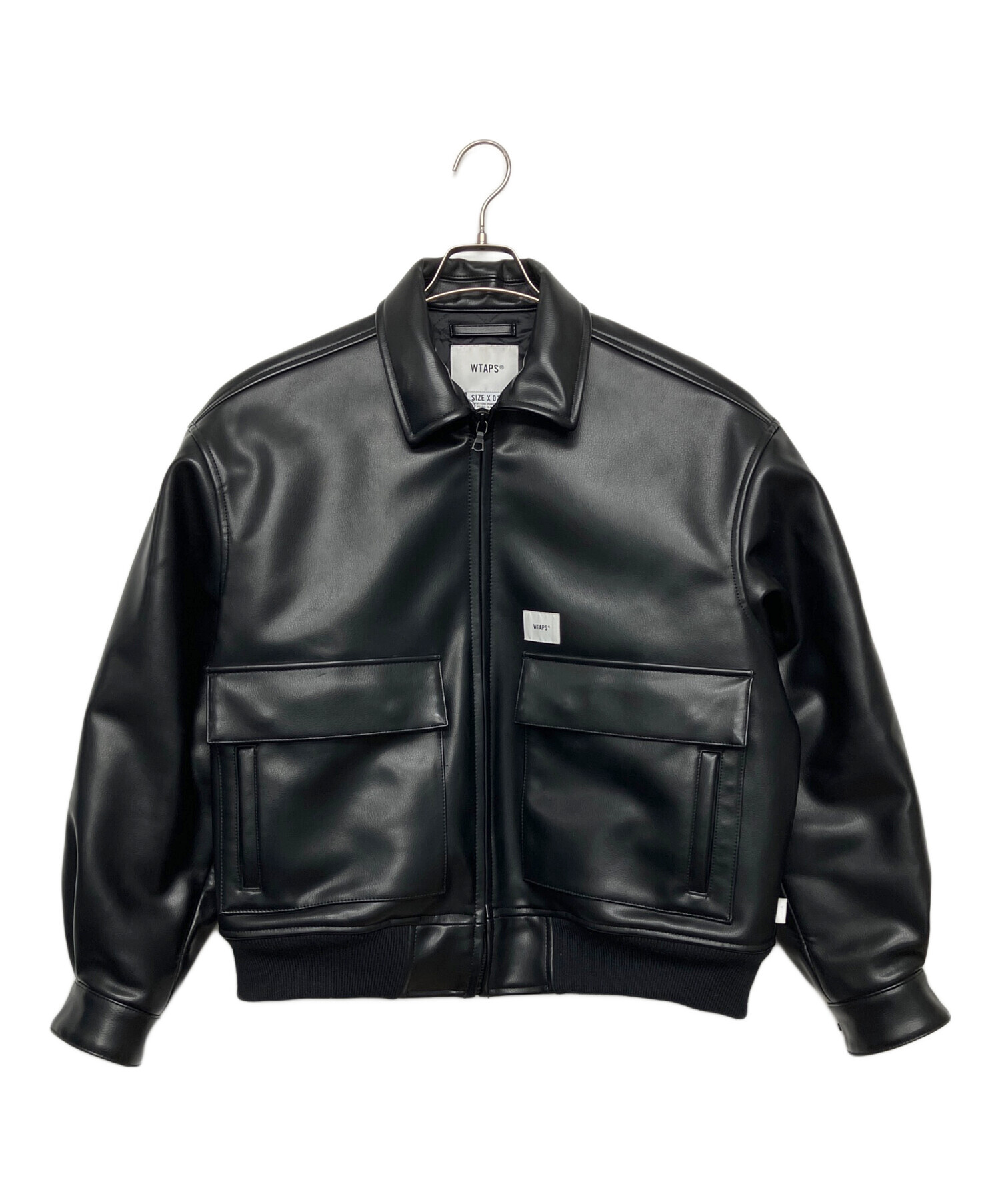 中古・古着通販】WTAPS (ダブルタップス) JFW-01/JACKET/SYNTHETIC.X3