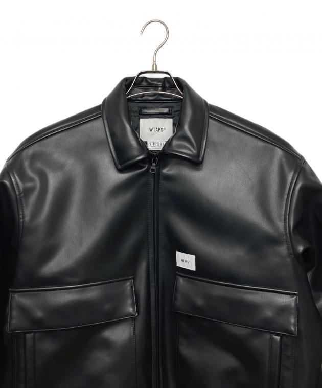 中古・古着通販】WTAPS (ダブルタップス) JFW-01/JACKET/SYNTHETIC.X3