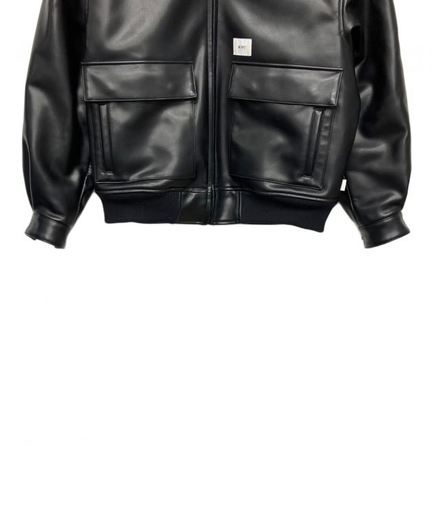 中古・古着通販】WTAPS (ダブルタップス) JFW-01/JACKET/SYNTHETIC.X3
