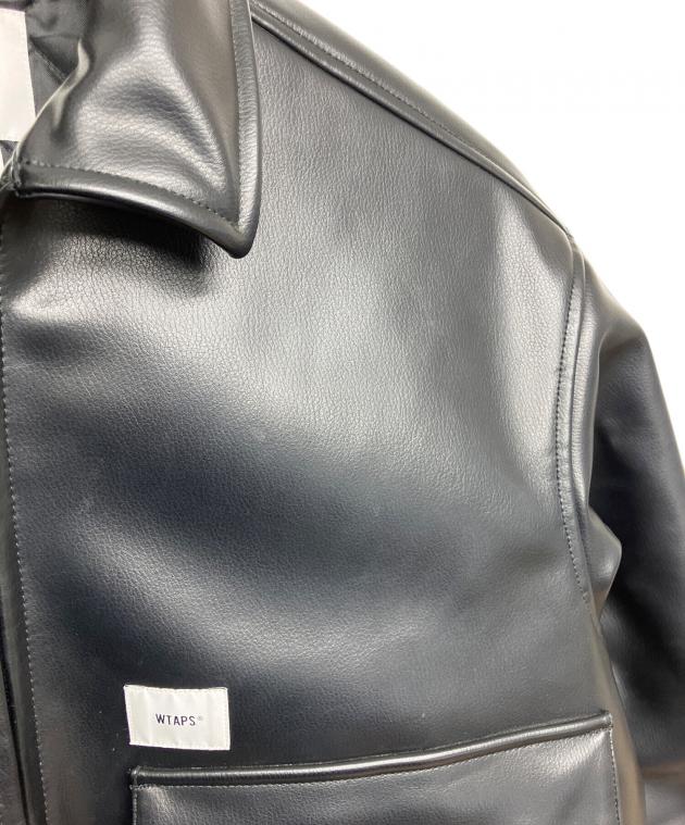 中古・古着通販】WTAPS (ダブルタップス) JFW-01/JACKET/SYNTHETIC.X3