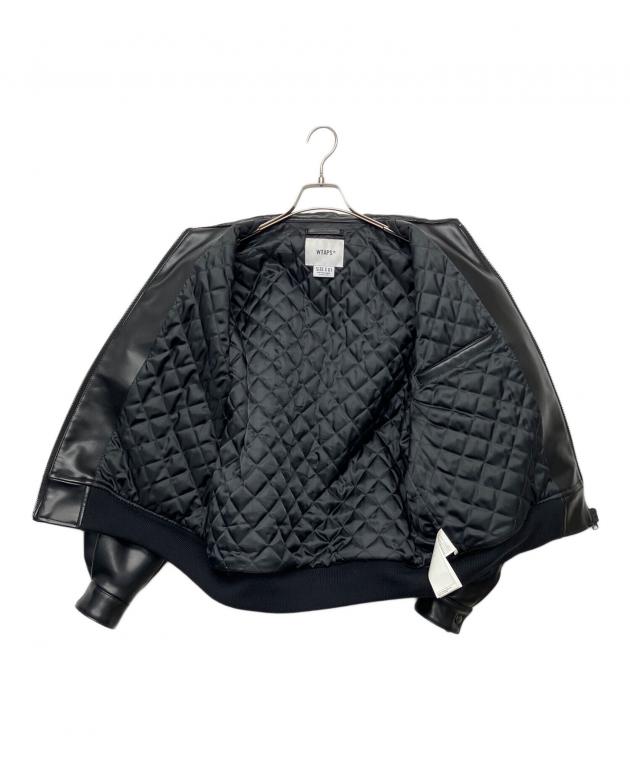 中古・古着通販】WTAPS (ダブルタップス) JFW-01/JACKET/SYNTHETIC.X3