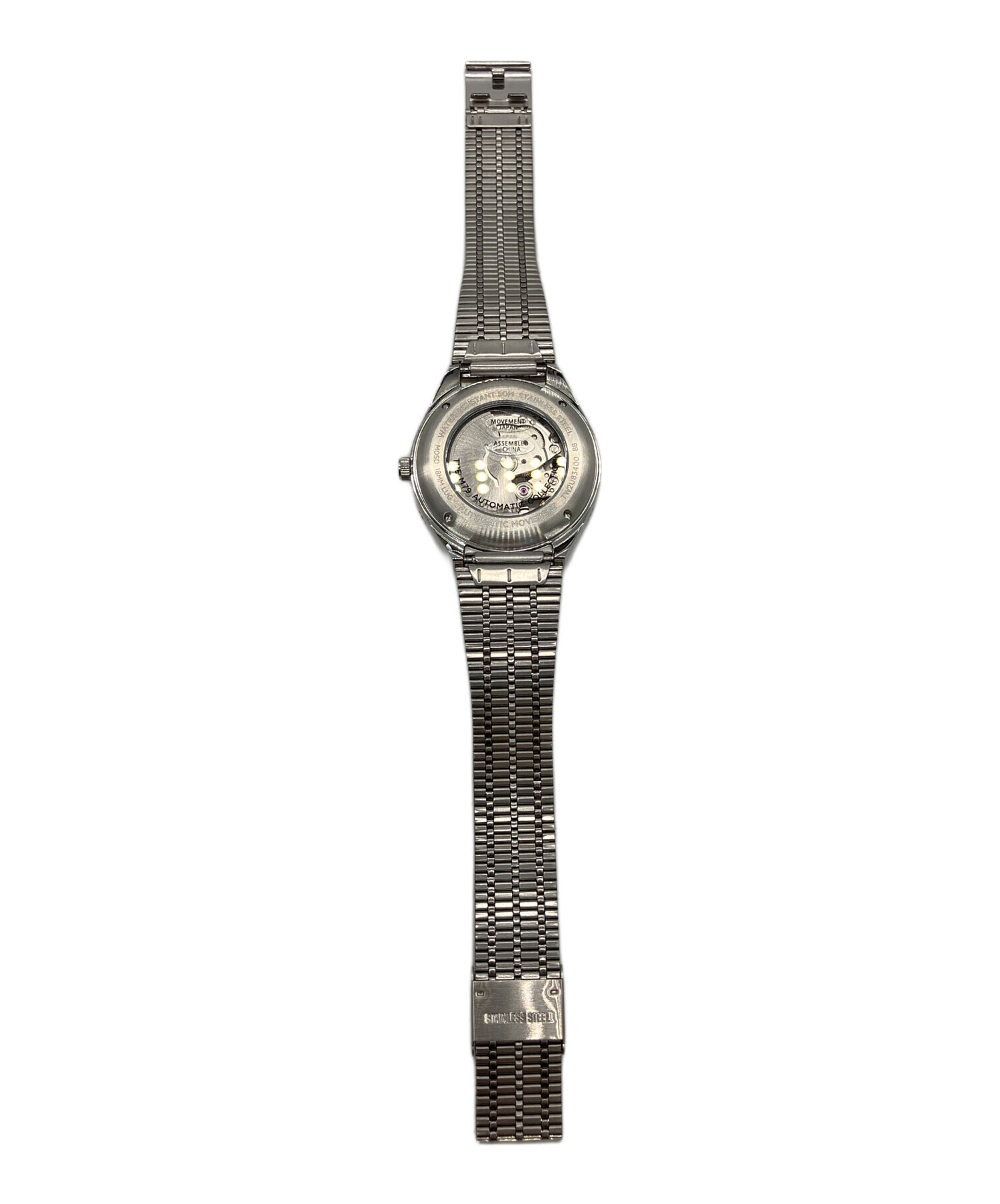 中古・古着通販】TIMEX (タイメックス) TIMEX （ティメックス）M79 SS