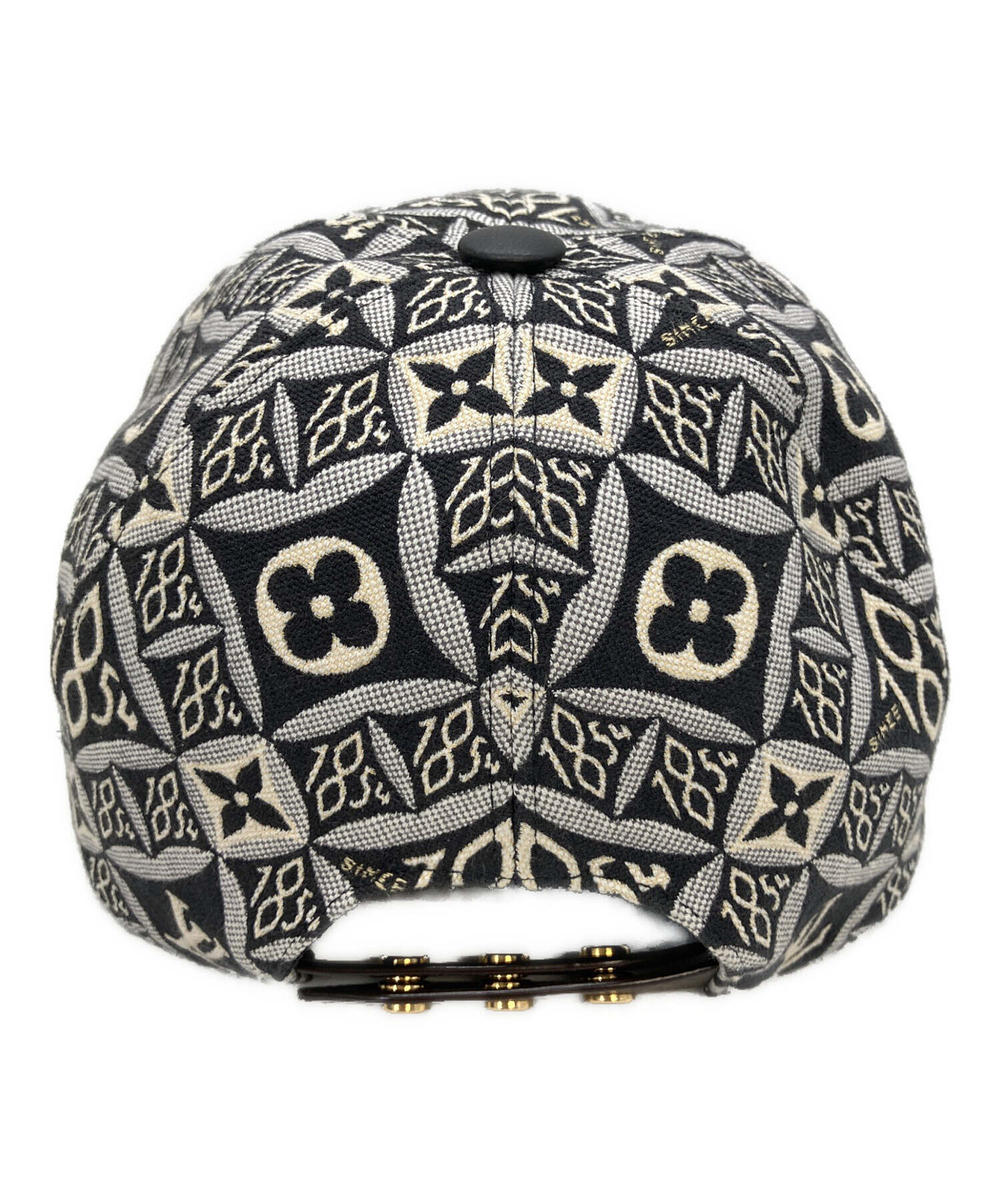 ルイヴィトン　キャップ モノグラム キャスケット LOUIS VUITTON 中古・古着通販】LOUIS VUITTON (ルイ ヴィトン) キャスケット