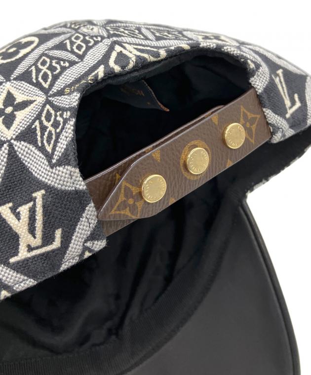【新品未使用】Louis Vuitton モノグラム キャップ 帽子 中古・古着通販】LOUIS VUITTON (ルイ ヴィトン) キャスケット