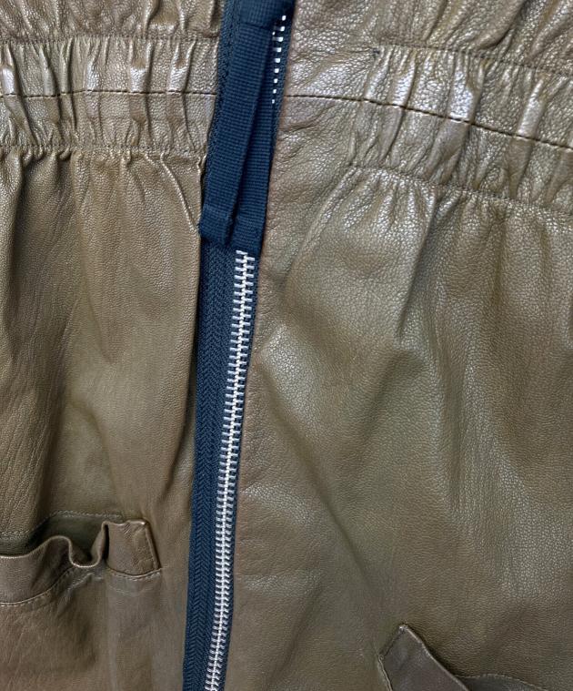 中古・古着通販】MARNI (マルニ) ジップアップジャケット ブラウン