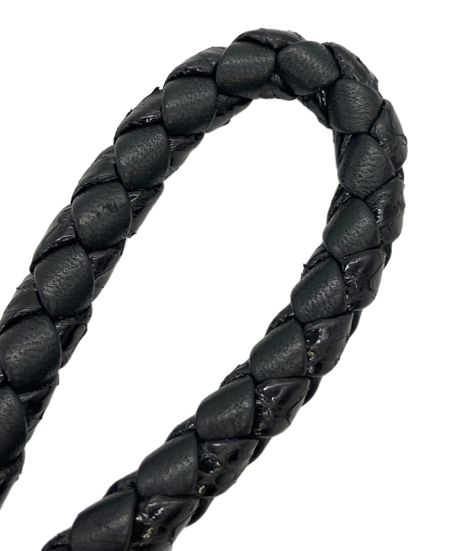 ハルキの古着 Bottega Veneta キーリング 中古・古着通販】BOTTEGA VENETA (ボッテガベネタ) キーリング