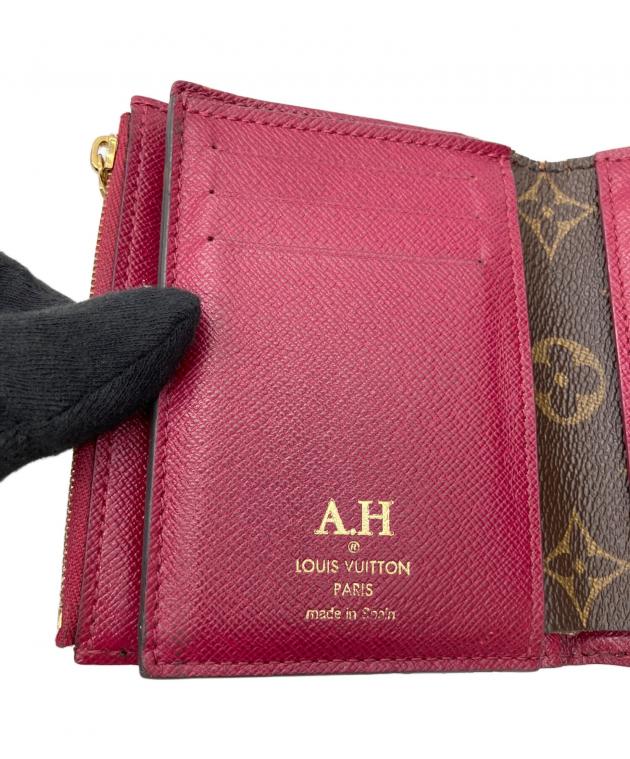 中古・古着通販】LOUIS VUITTON (ルイ ヴィトン) M62036 3つ折り財布