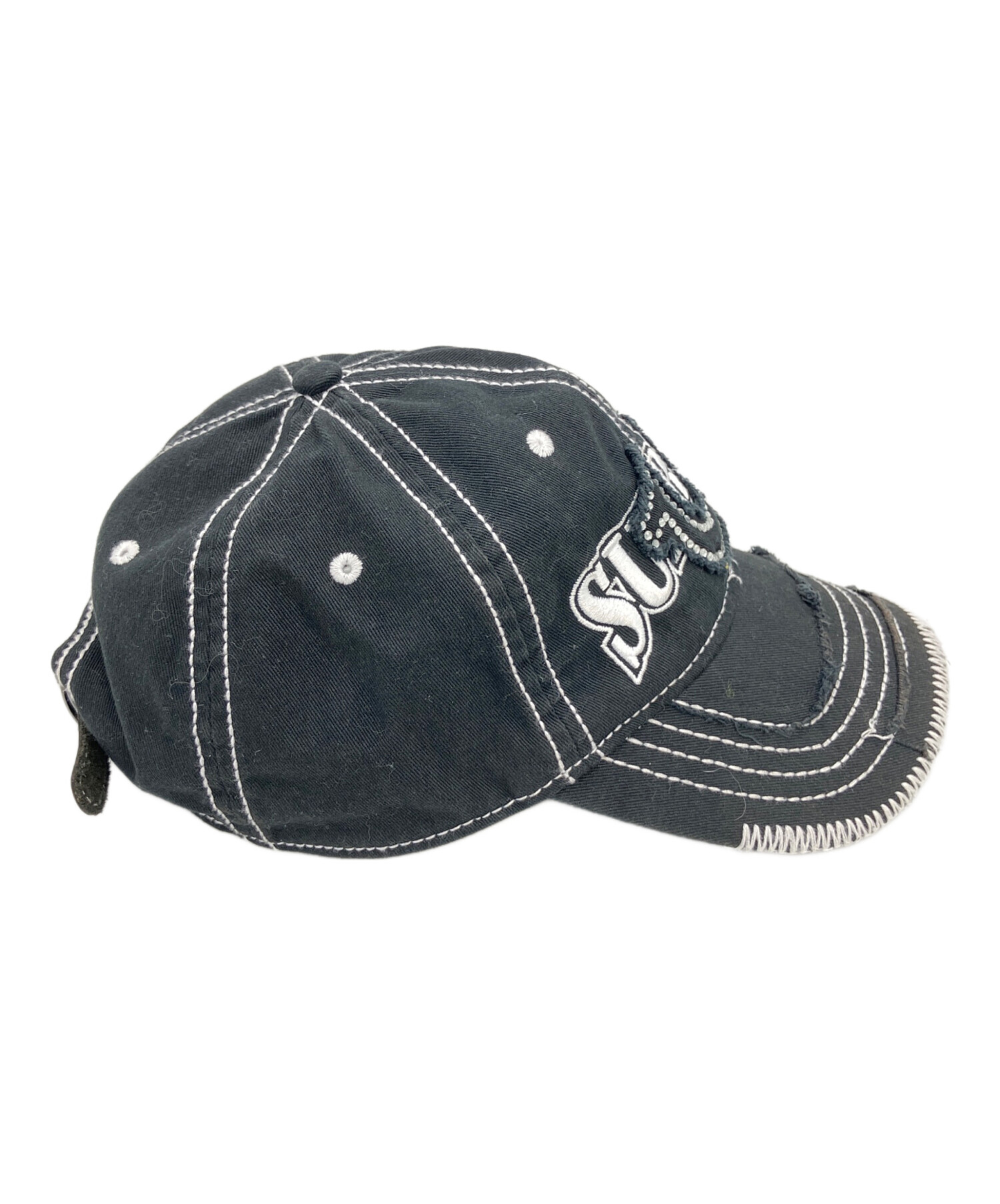 Supreme × True Religion トゥルーレリジョン　キャップ 中古・古着通販】SUPREME (シュプリーム) TRUE RELIGION (トゥルー