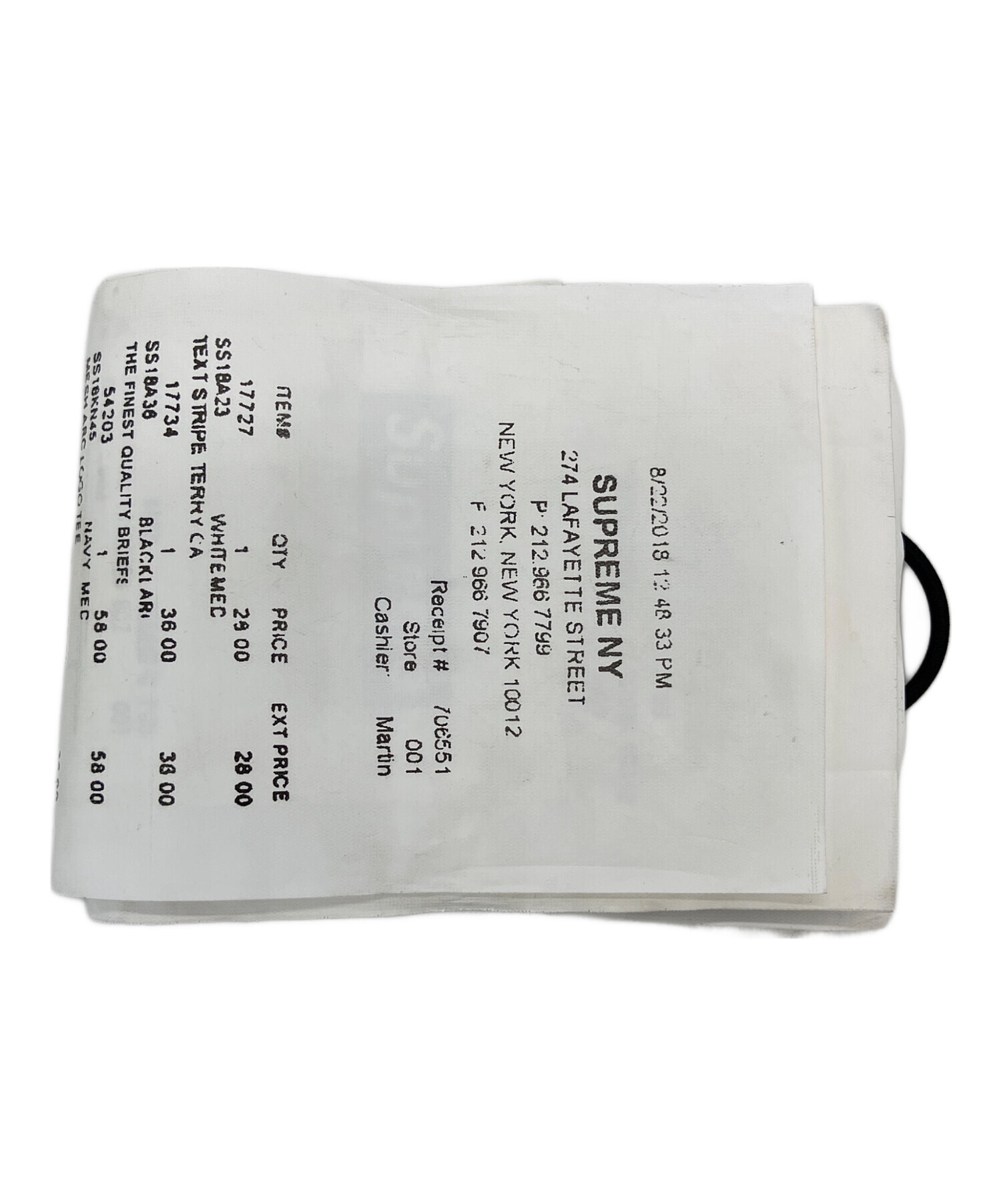 中古・古着通販】SUPREME (シュプリーム) MM6 Maison Margiela