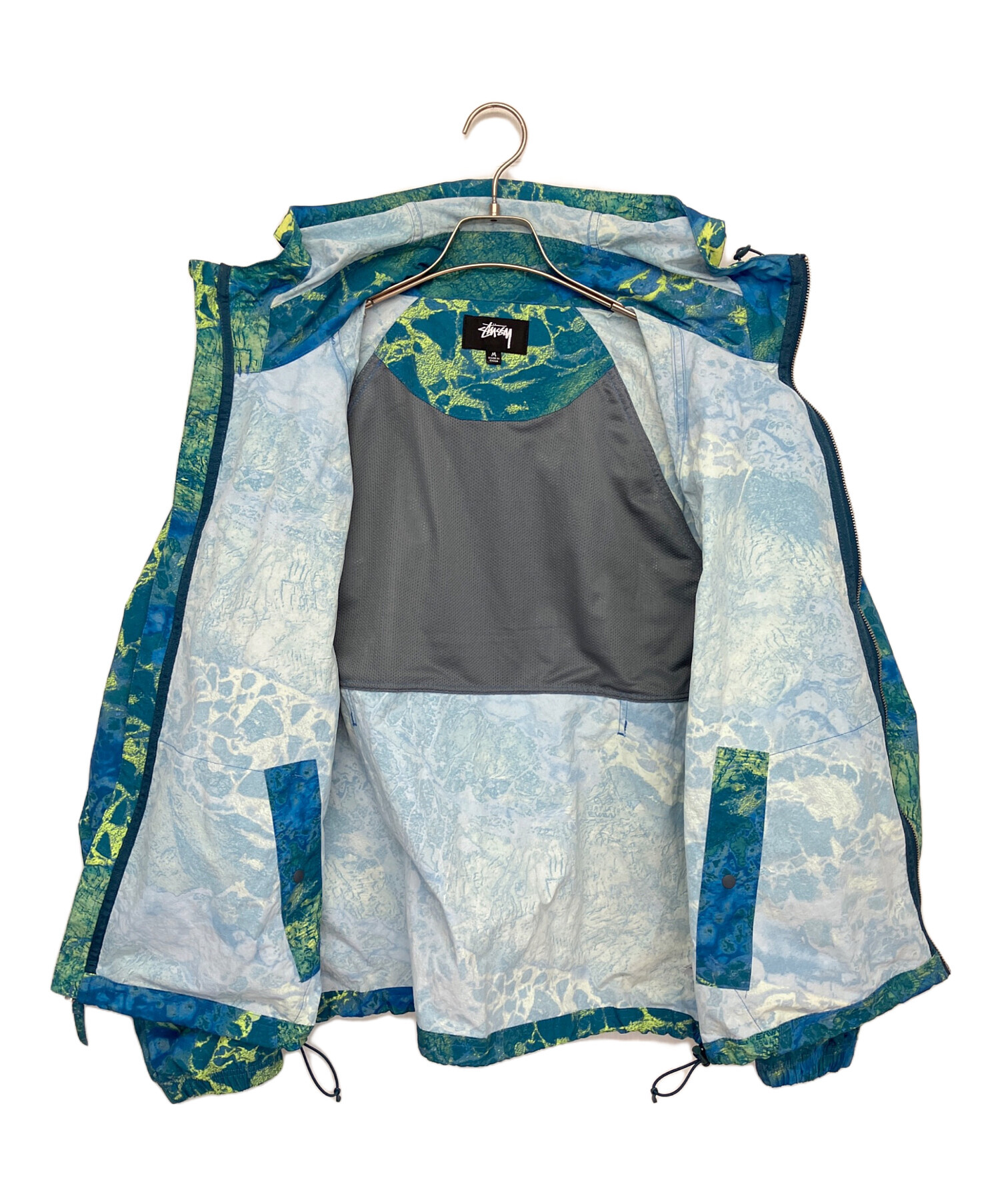 中古・古着通販】stussy (ステューシー) beach shell Realtree WAV3