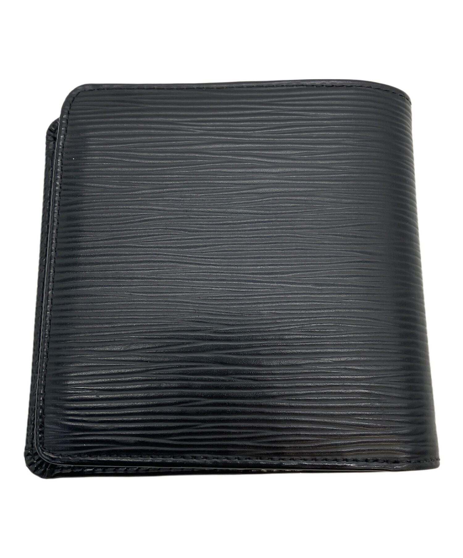 中古・古着通販】LOUIS VUITTON (ルイ ヴィトン) M62289 エピ 2つ折り