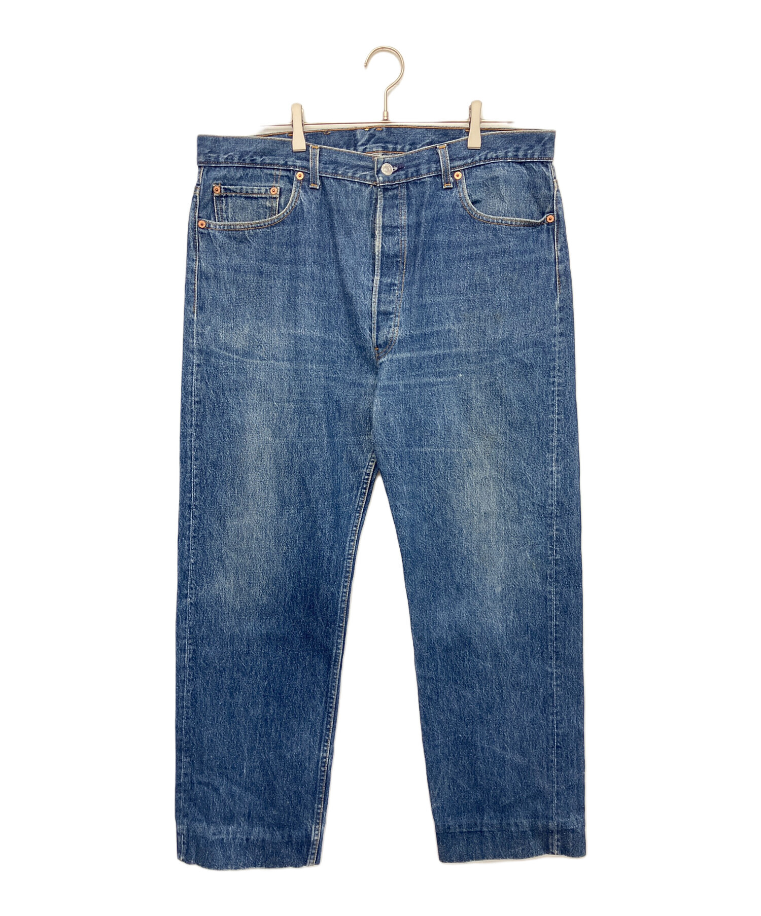 中古・古着通販】LEVI'S (リーバイス) 501 デニムパンツ インディゴ