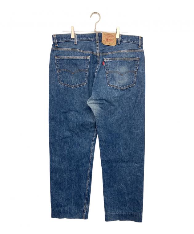 中古・古着通販】LEVI'S (リーバイス) 501 デニムパンツ インディゴ