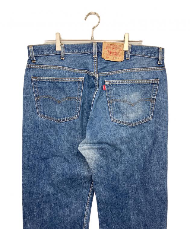 中古・古着通販】LEVI'S (リーバイス) 501 デニムパンツ インディゴ
