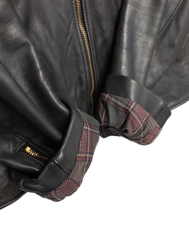 中古・古着通販】UNDERCOVER (アンダーカバー) レザージャケット