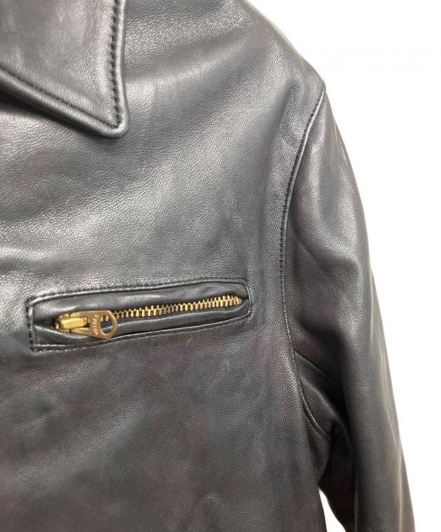 中古・古着通販】UNDERCOVER (アンダーカバー) レザージャケット