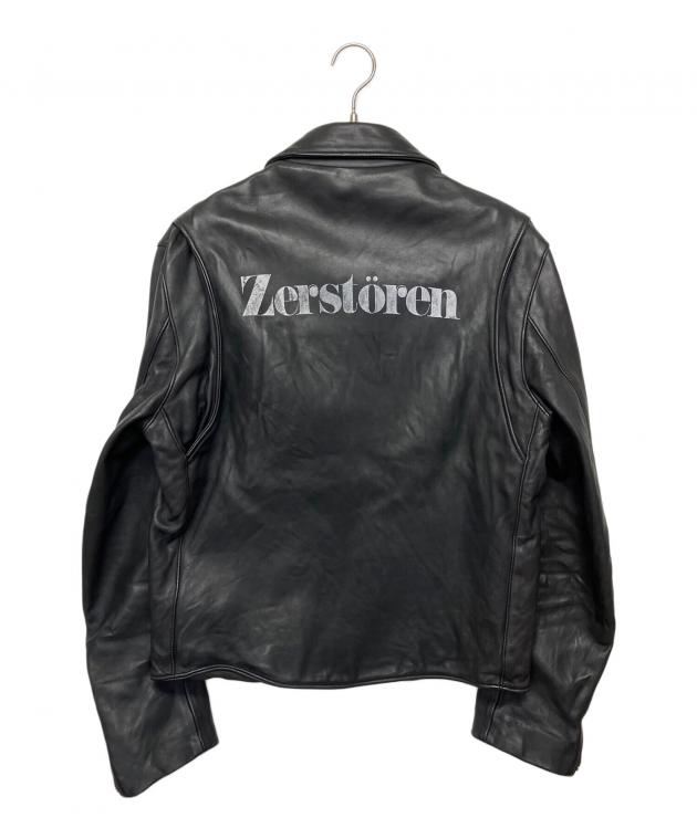 【中古】 誘惑されて/ハーパーコリンズ・ジャパン/アン・メーザー 中古・古着通販】UNDERCOVER (アンダーカバー) レザージャケット