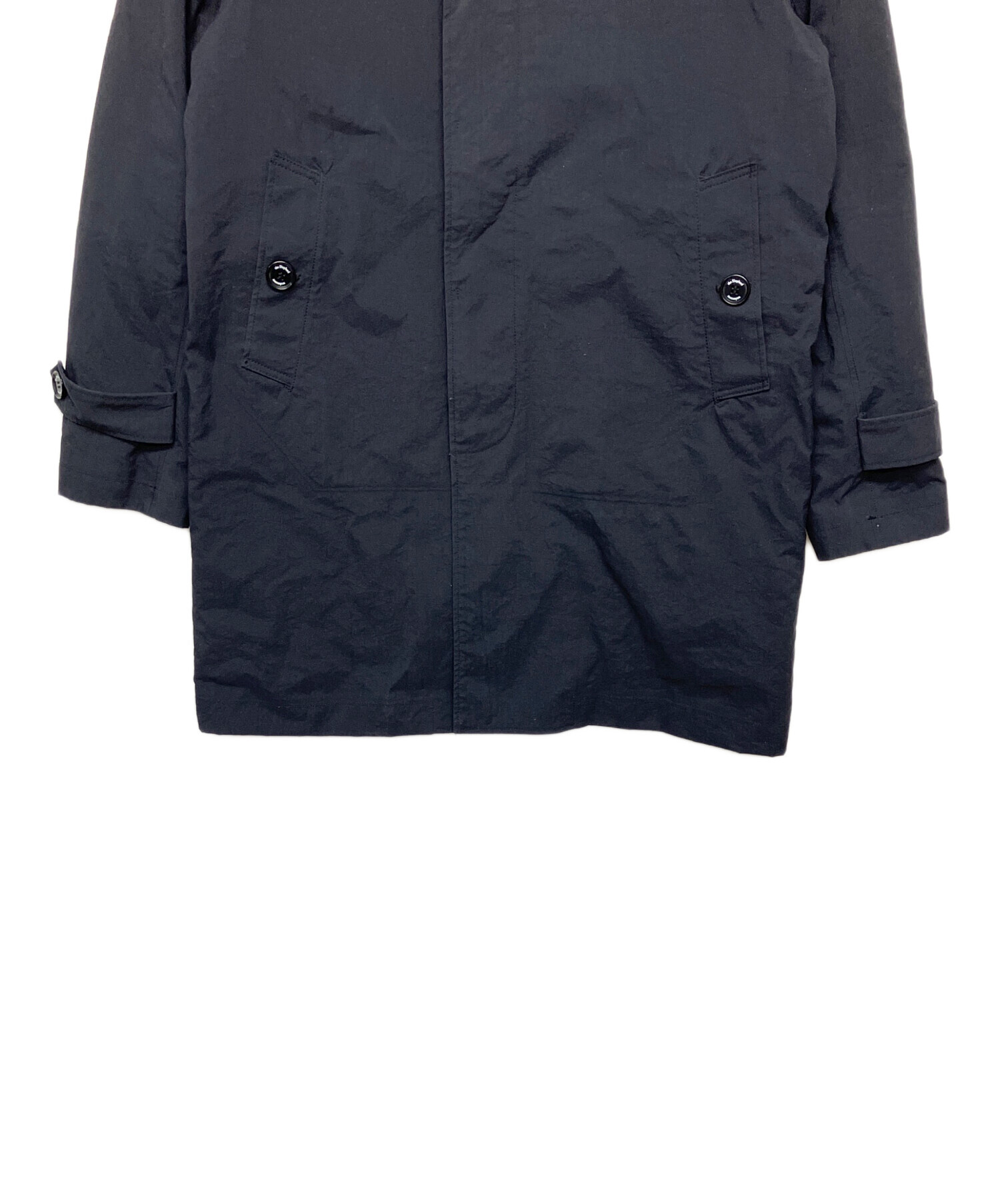 中古・古着通販】UNDERCOVER (アンダーカバー) ライナー付ステンカラー