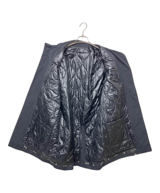 中古・古着通販】UNDERCOVER (アンダーカバー) ライナー付ステンカラー