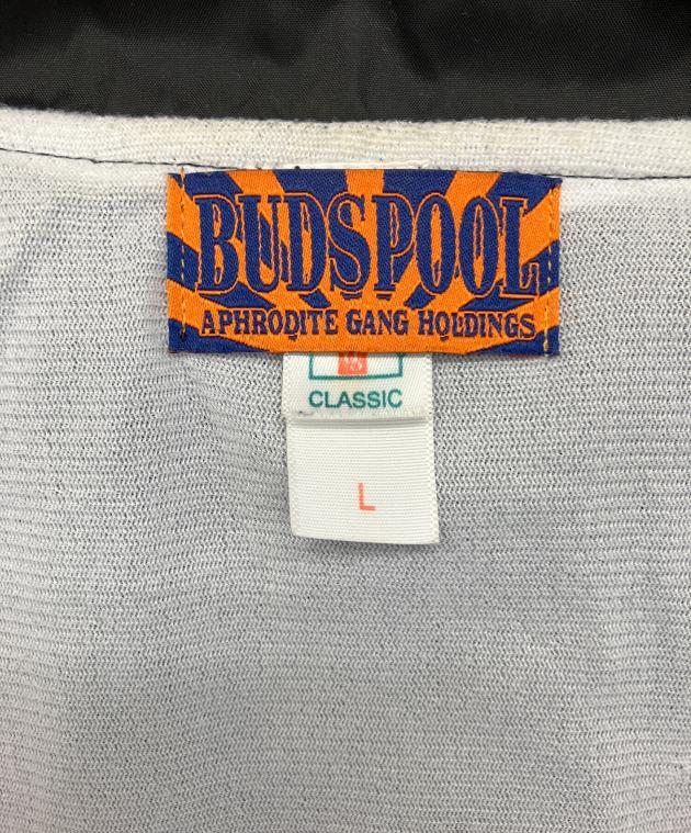中古・古着通販】BUDSPOOL (バッズプール) コーチジャケット ブラック