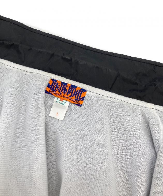 中古・古着通販】BUDSPOOL (バッズプール) コーチジャケット ブラック