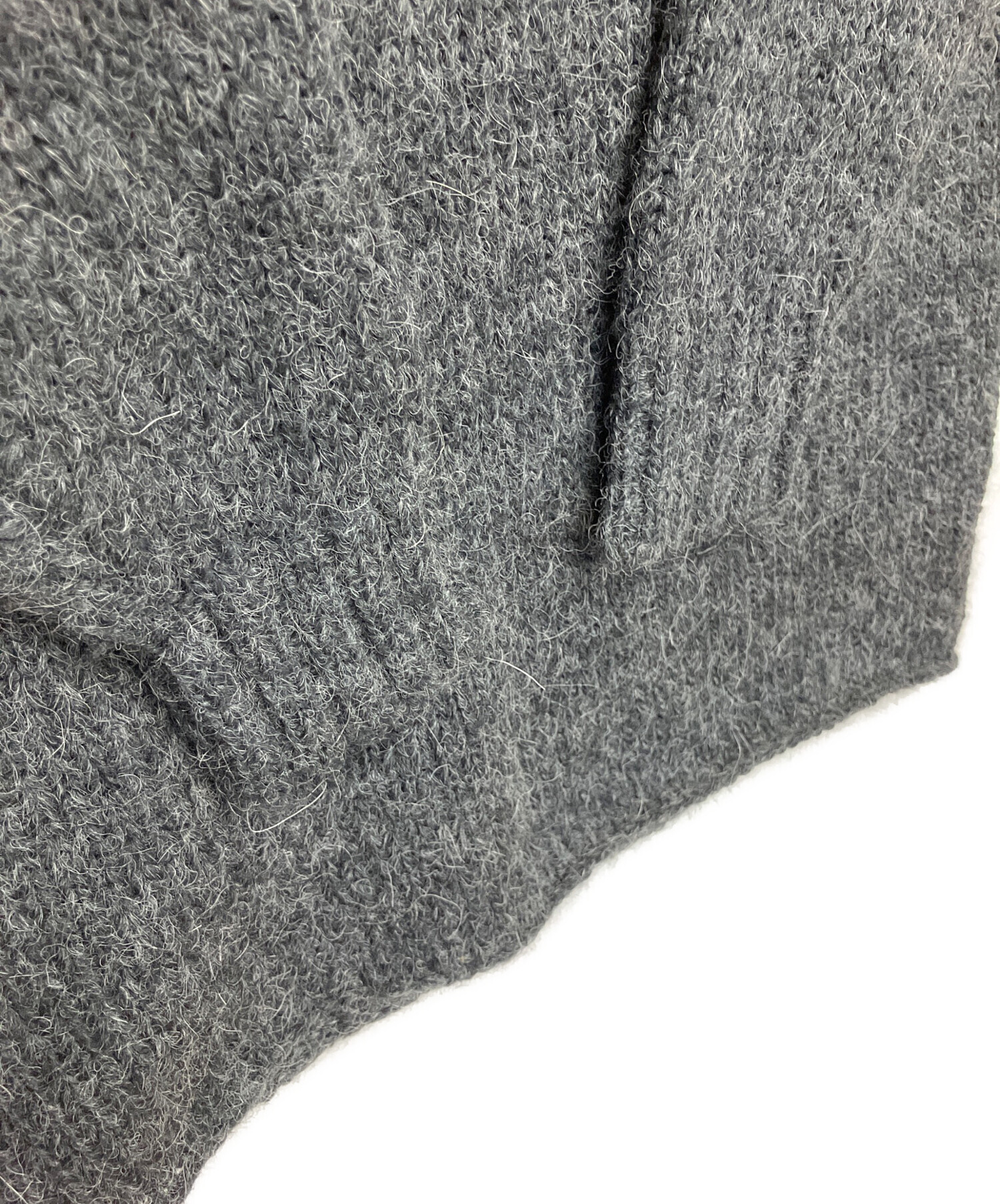 中古・古着通販】UNDERCOVER (アンダーカバー) UCT4909-2 厚手ニット