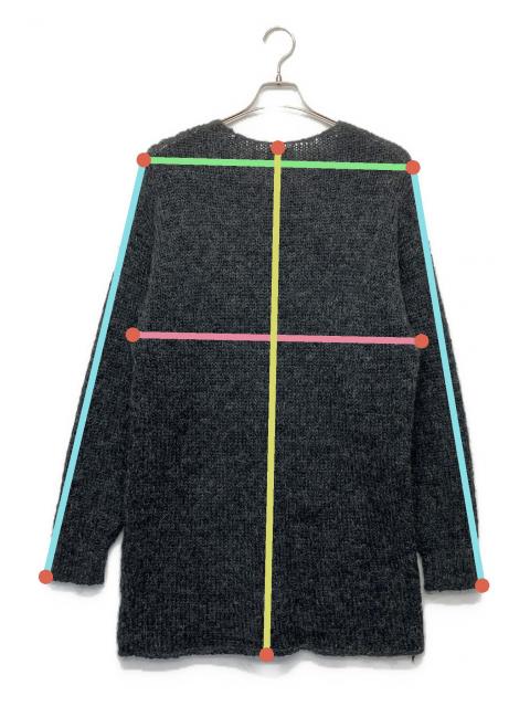 中古・古着通販】UNDERCOVER (アンダーカバー) UCT4909-2 厚手ニット