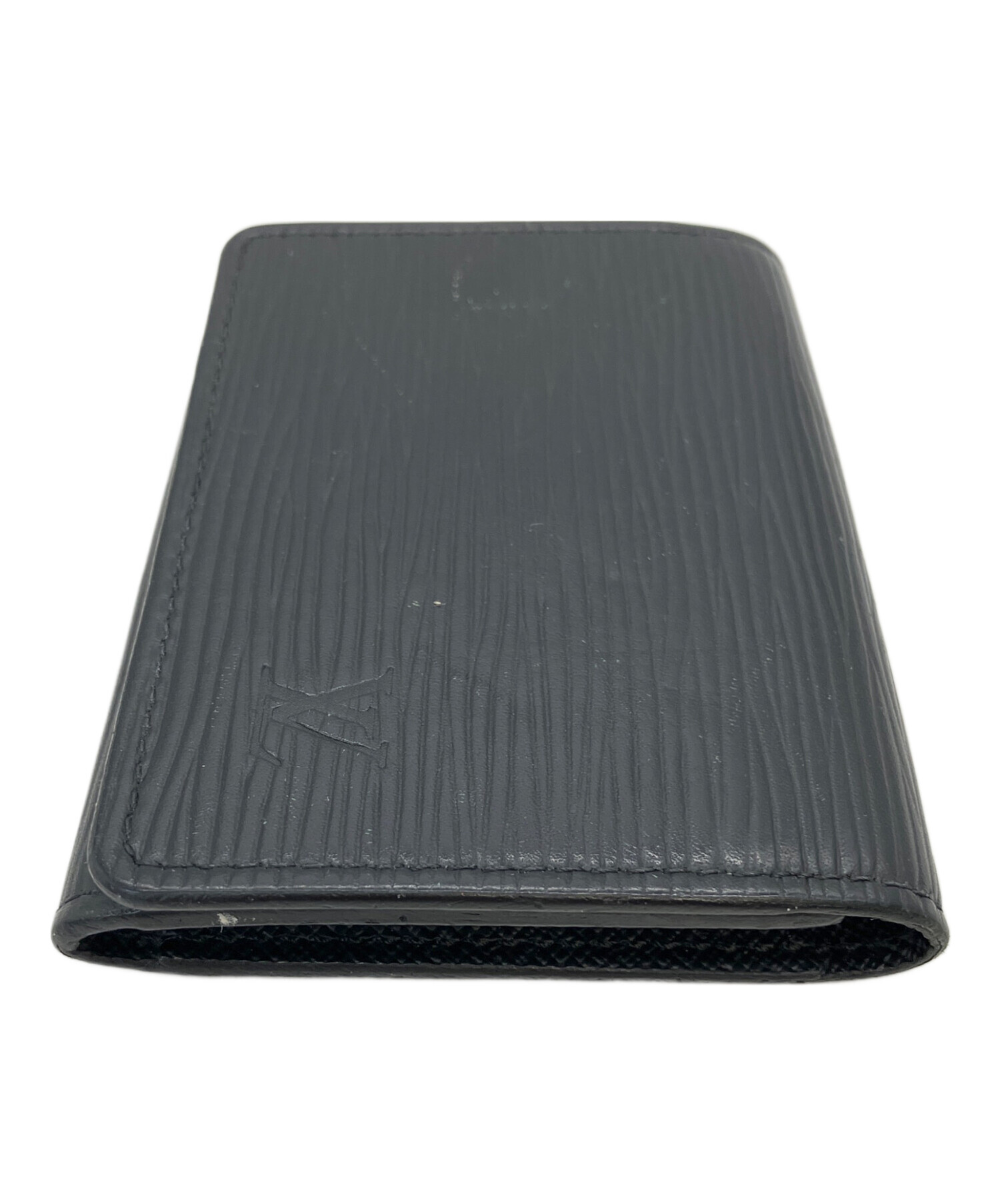 中古・古着通販】LOUIS VUITTON (ルイ ヴィトン) M62292 エピ 名刺入れ