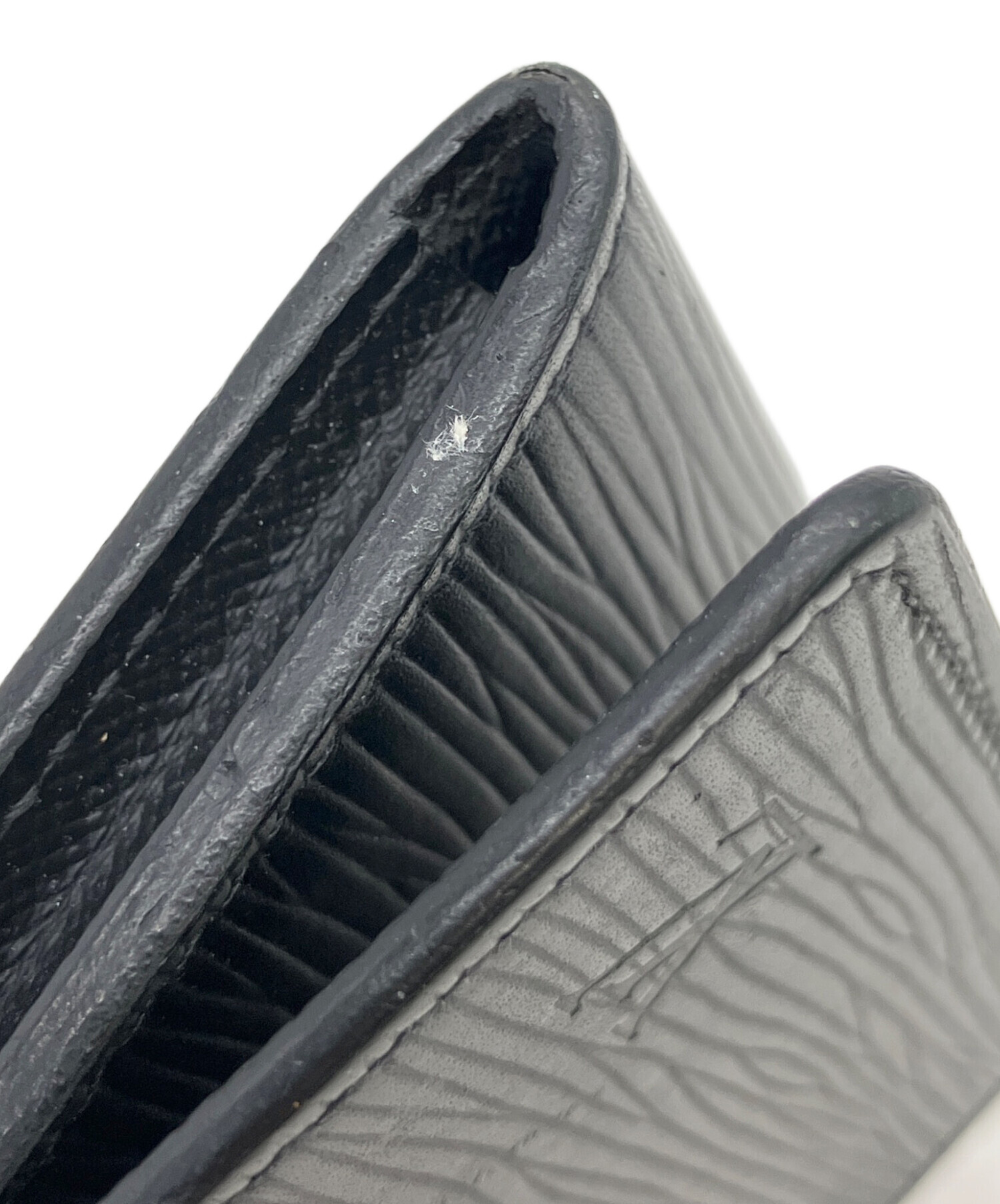 中古・古着通販】LOUIS VUITTON (ルイ ヴィトン) M62292 エピ 名刺入れ