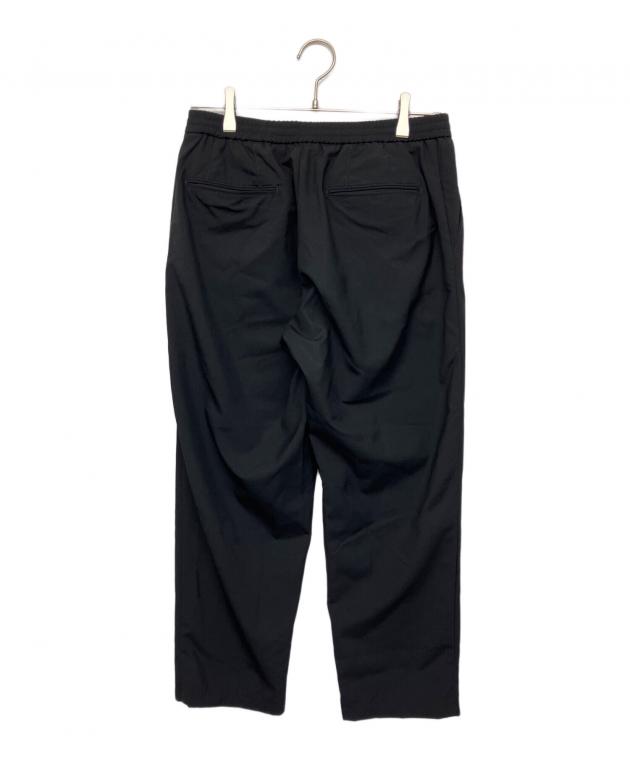 中古・古着通販】BERWICH (ベルウィッチ) sake 1p gym パンツ ブラック