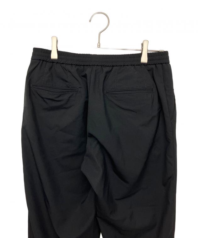 中古・古着通販】BERWICH (ベルウィッチ) sake 1p gym パンツ ブラック