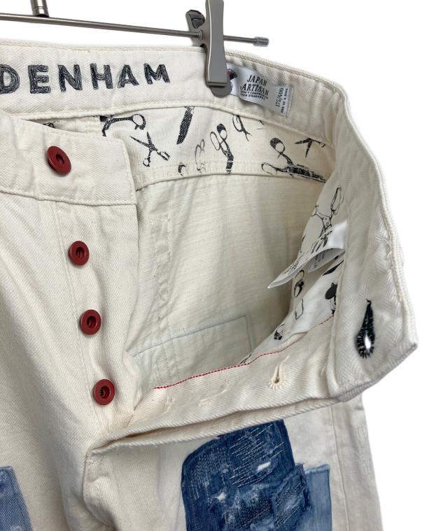 DENHAM デニムパンツ 3本セット まとめ売り 中古・古着通販】Denham (デンハム) 27200-5-11028 パッチワーク