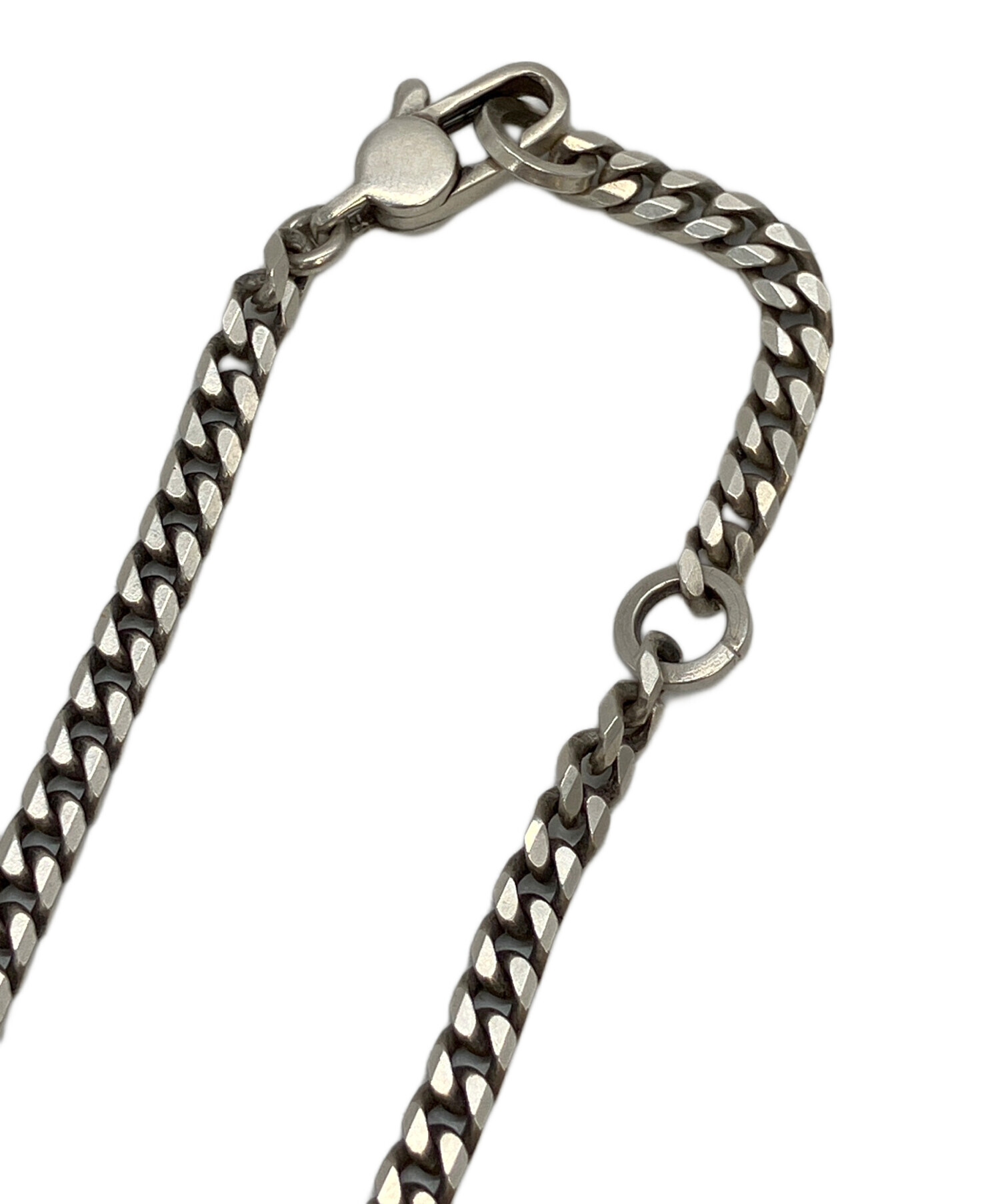 中古・古着通販】GUCCI (グッチ) ノットインフィニティプレート