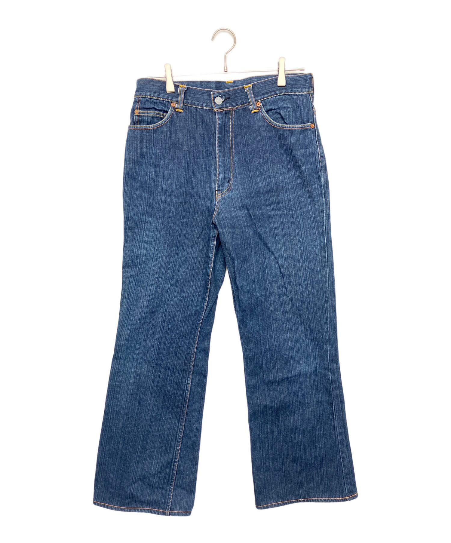 EVISU デニムパンツ LOT 2017 サイズ28 中古・古着通販】EVISU (エヴィス) デニムパンツ 2017 インディゴ