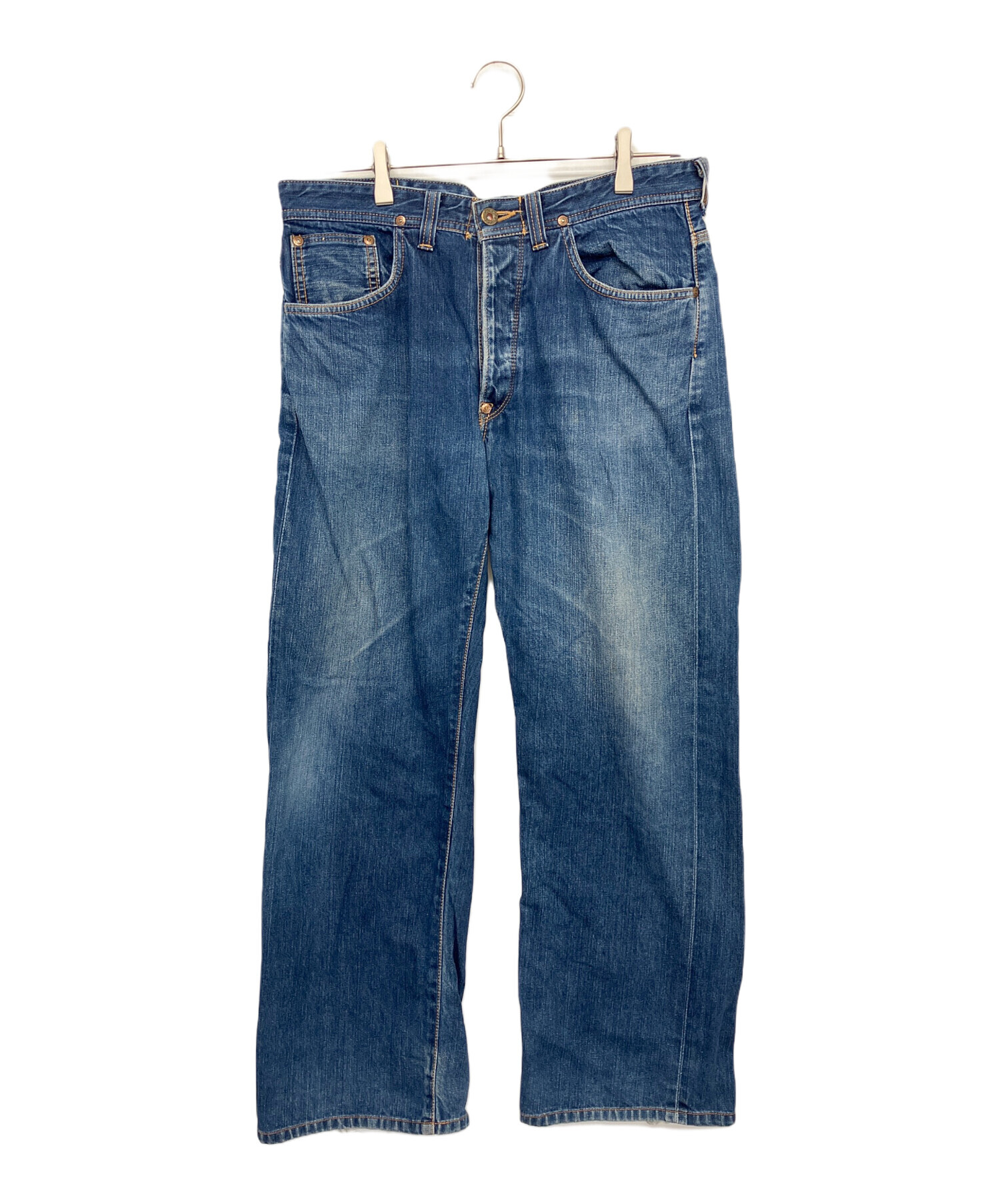 中古・古着通販】LEE (リー) COWBOY 1101 ヘアオンハイド シンチバック