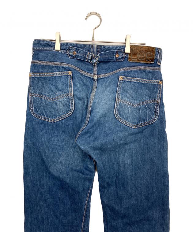 中古・古着通販】LEE (リー) COWBOY 1101 ヘアオンハイド シンチバック