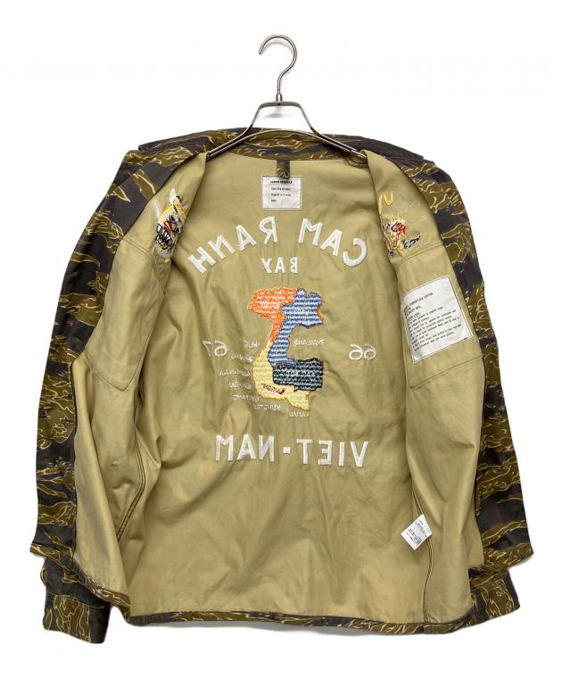 中古・古着通販】THE REAL McCOY'S (ザ・リアルマッコイズ) スーベニア