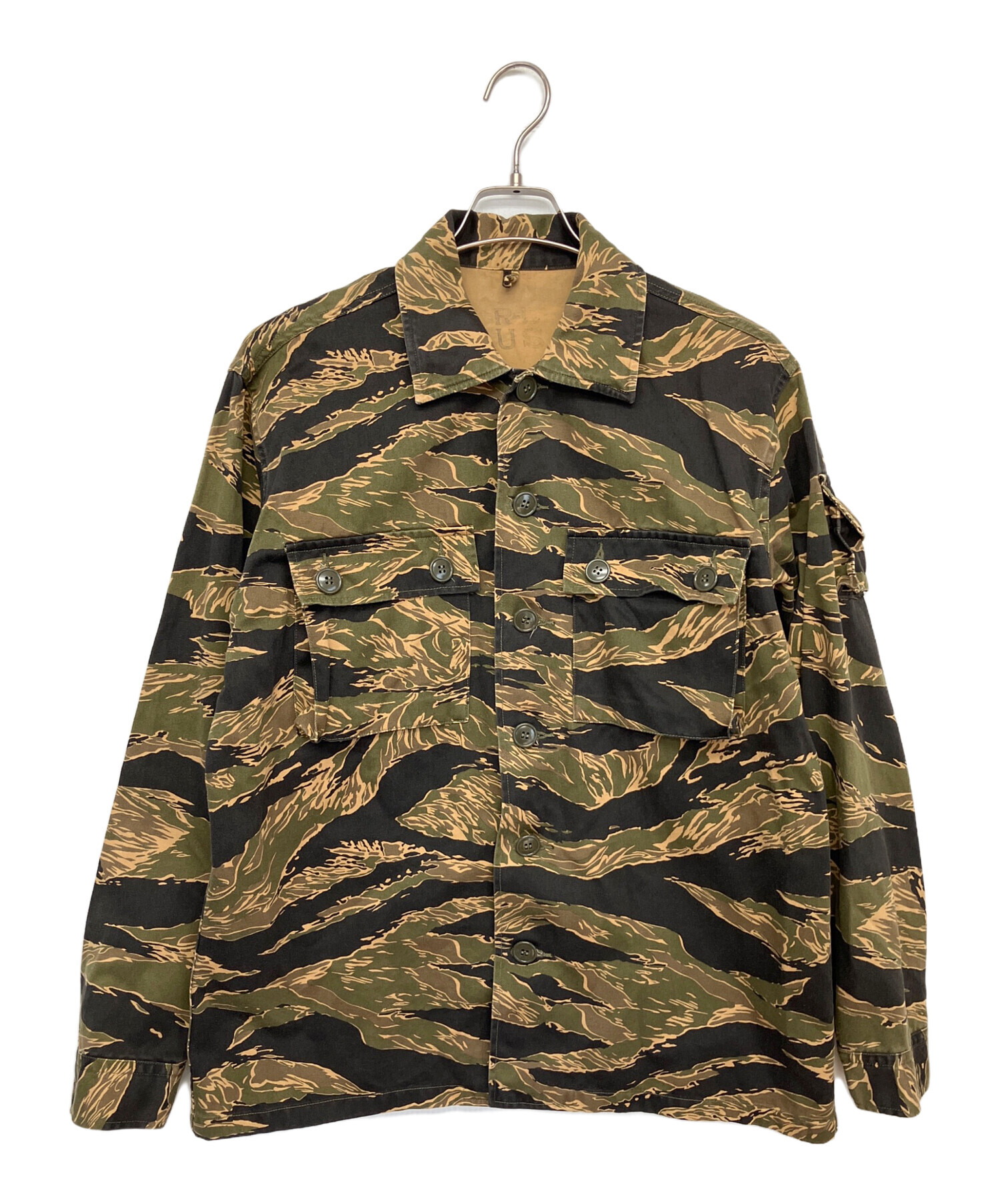 中古・古着通販】Buzz Rickson's (バズリクソンズ) GOLD TIGER JACKET
