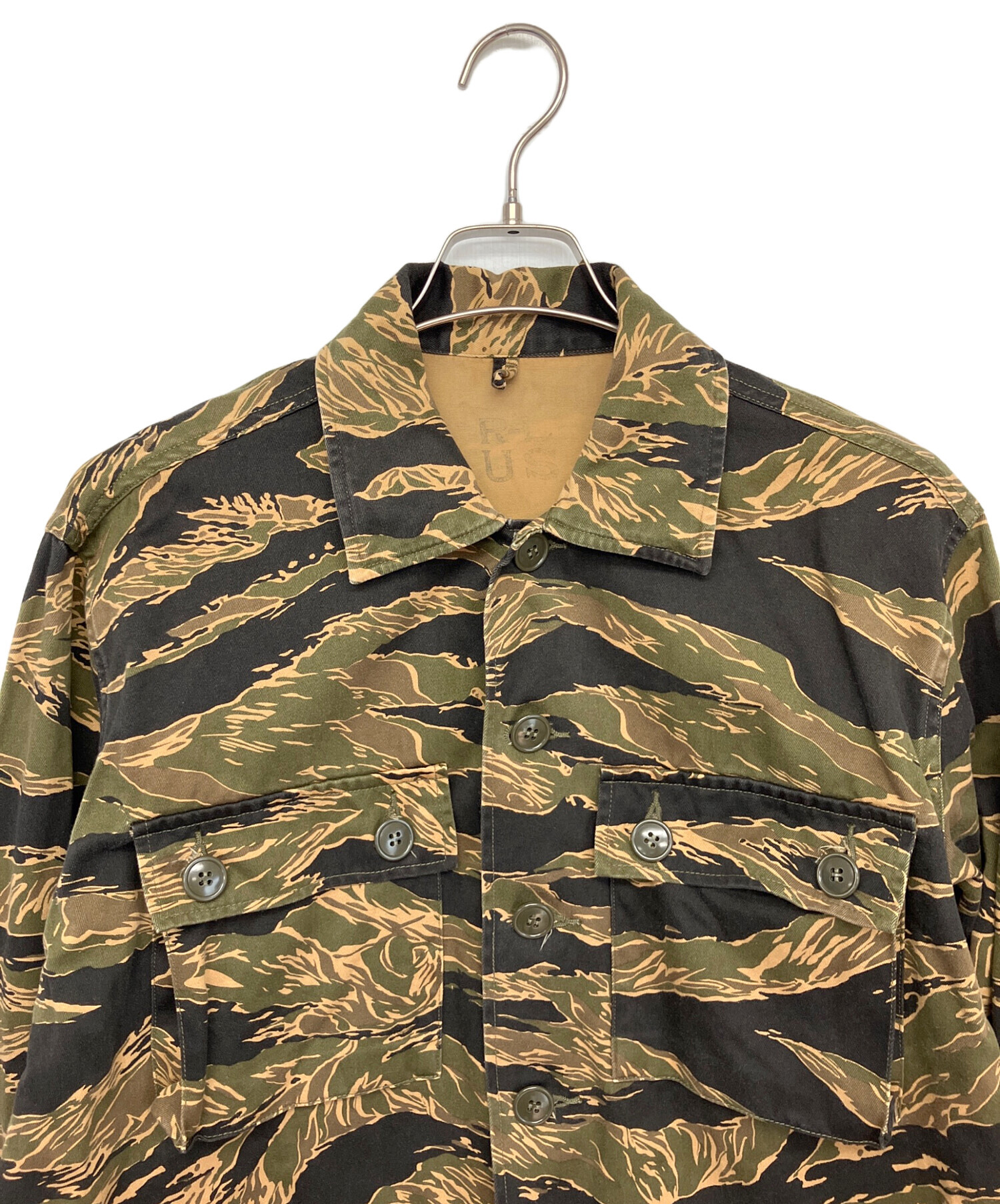 中古・古着通販】Buzz Rickson's (バズリクソンズ) GOLD TIGER JACKET