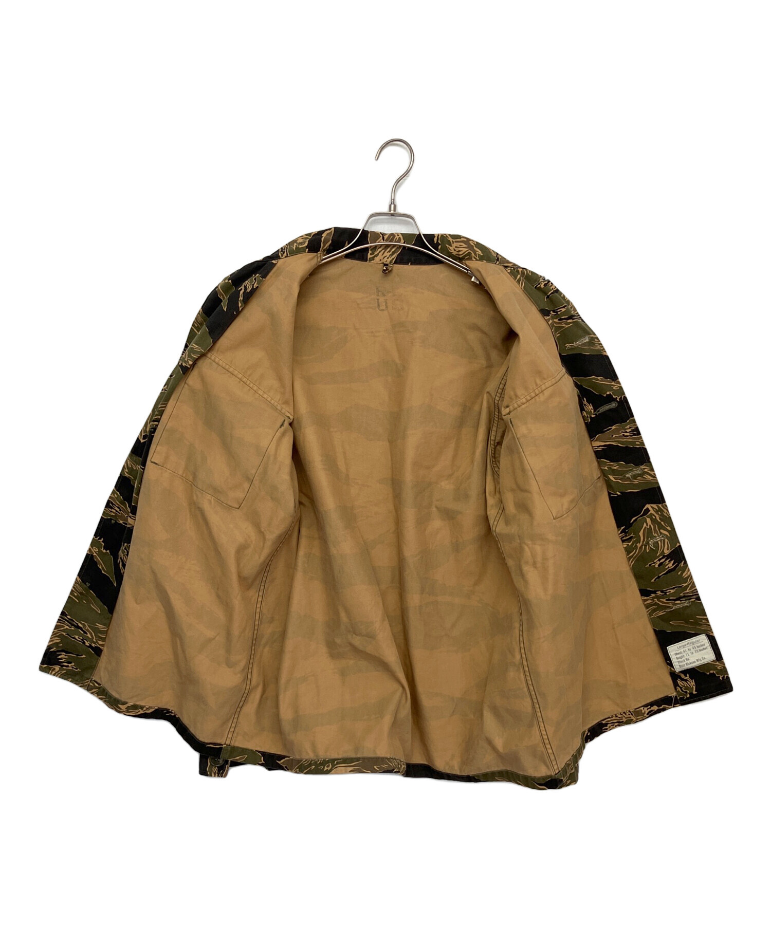 中古・古着通販】Buzz Rickson's (バズリクソンズ) GOLD TIGER JACKET