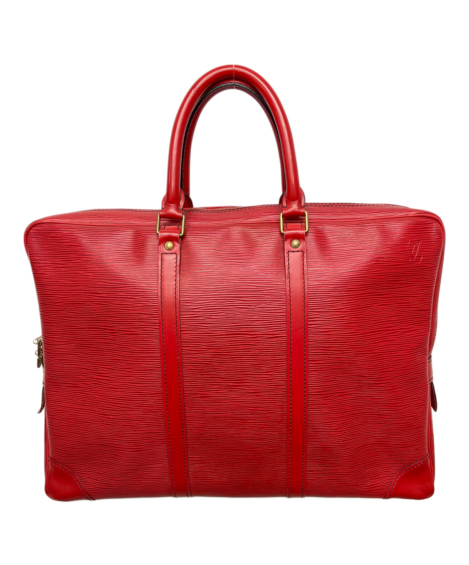 中古・古着通販】LOUIS VUITTON (ルイ ヴィトン) エピ ヴォワヤージュ